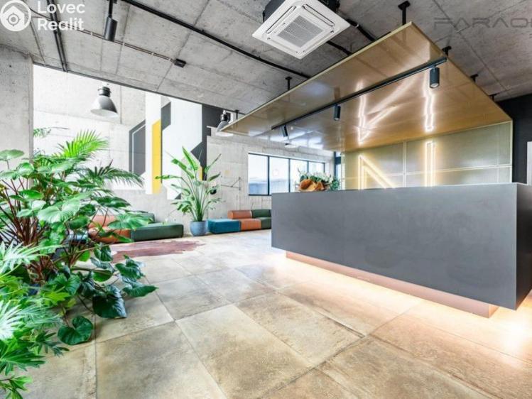 Pronájem bytu 3+KK Praha, Grafická č. 18