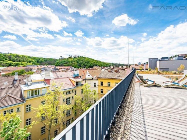 Pronájem bytu 3+KK Praha, Grafická č. 24