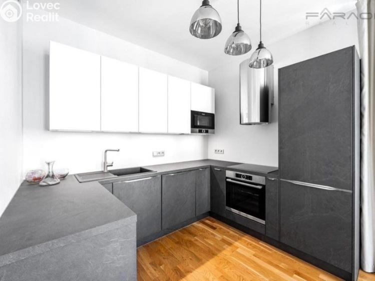 Pronájem bytu 3+KK Praha, Grafická č. 5