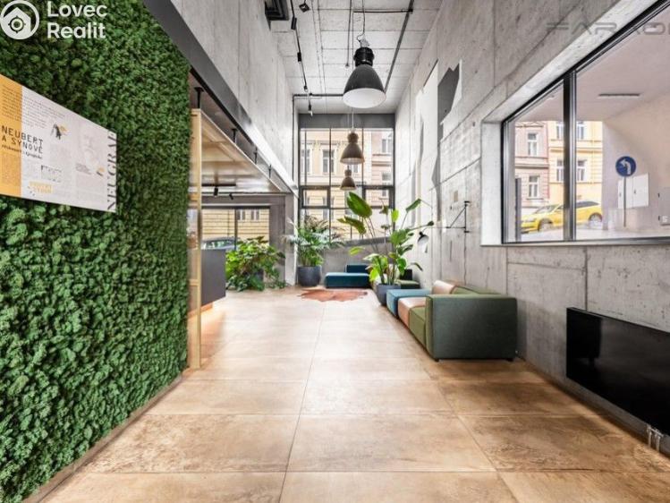 Оренда квартири 3+KK Praha, Grafická č. 2