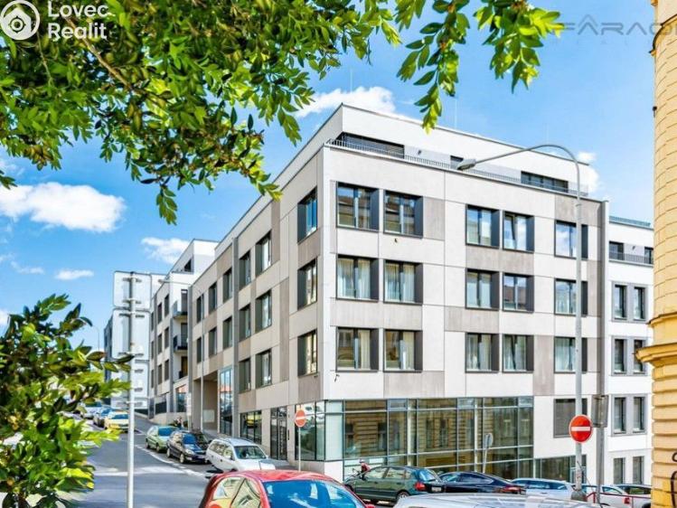 Оренда квартири 3+KK Praha, Grafická č. 19