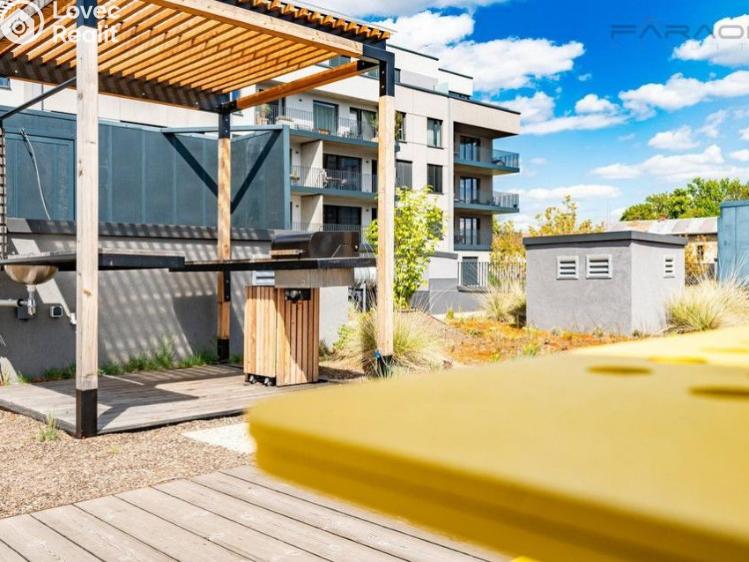 Оренда квартири 3+KK Praha, Grafická č. 20