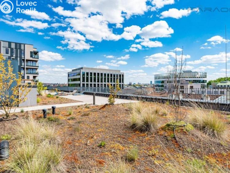 Оренда квартири 3+KK Praha, Grafická č. 23