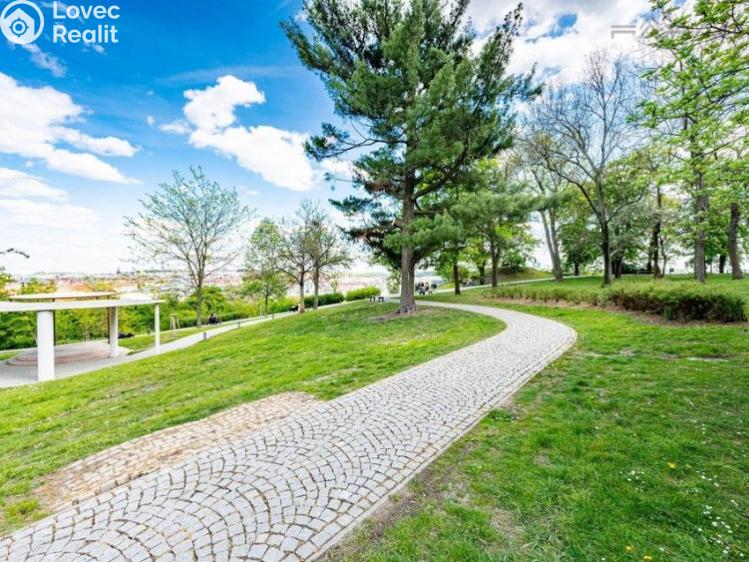 Оренда квартири 3+KK Praha, Grafická č. 25