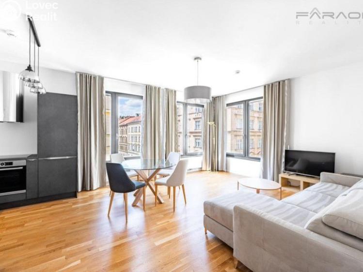 Rent apartment 3+KK Praha, Grafická č. 30