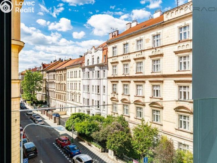 Rent apartment 3+KK Praha, Grafická č. 3