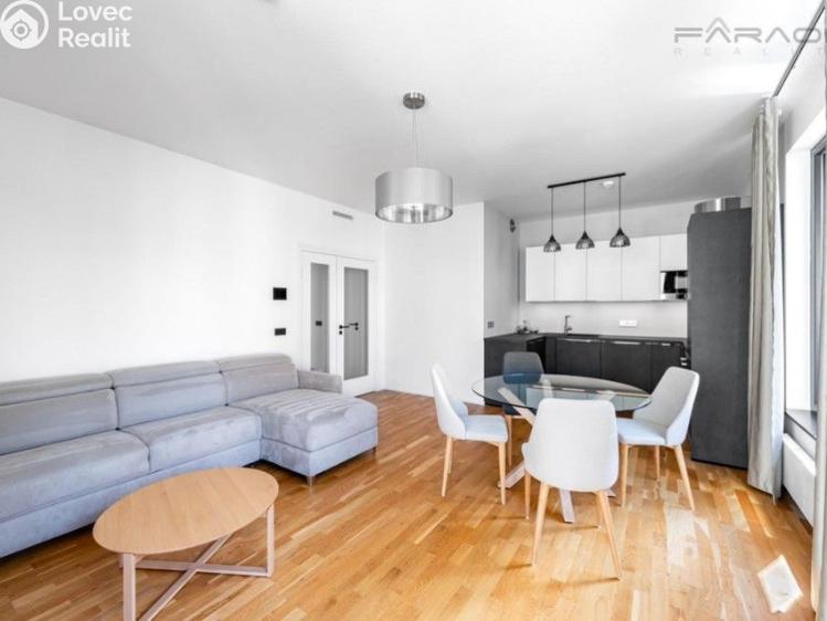 Rent apartment 3+KK Praha, Grafická č. 6