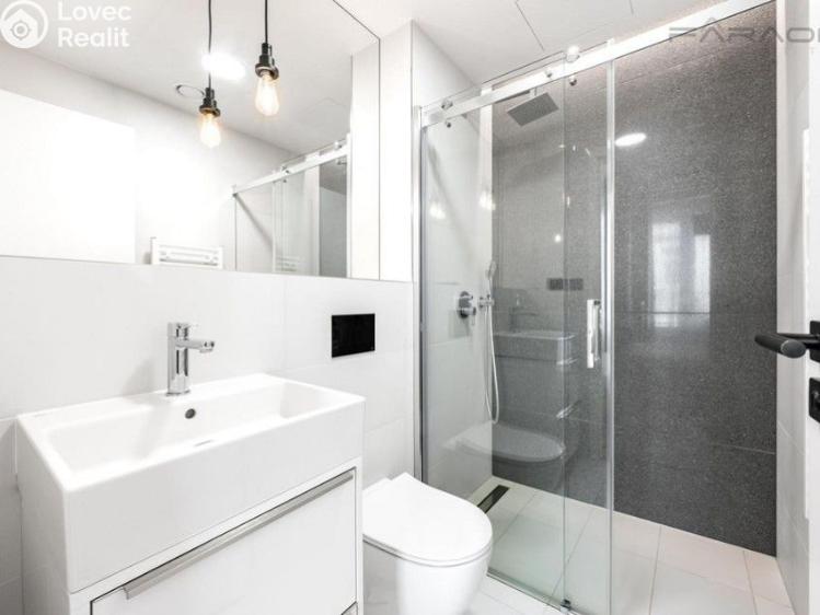 Rent apartment 3+KK Praha, Grafická č. 10