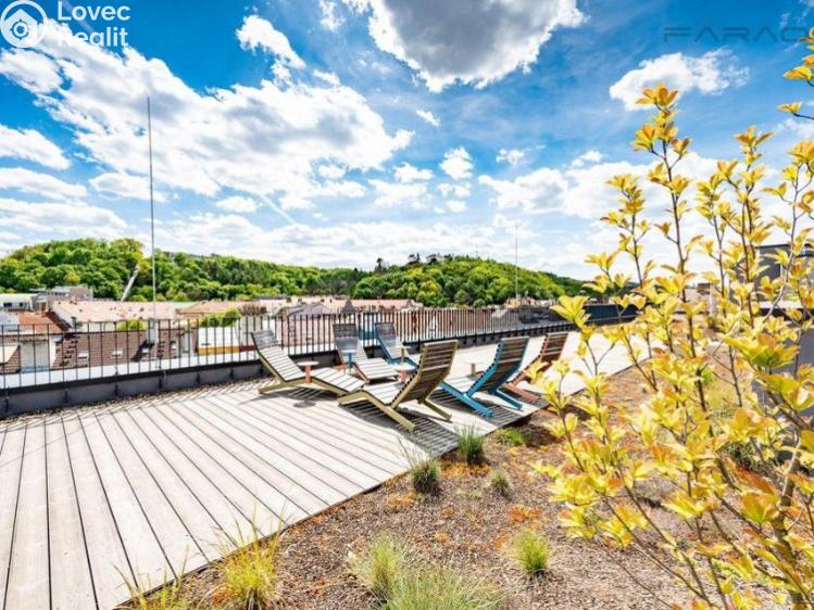 Rent apartment 3+KK Praha, Grafická č. 20