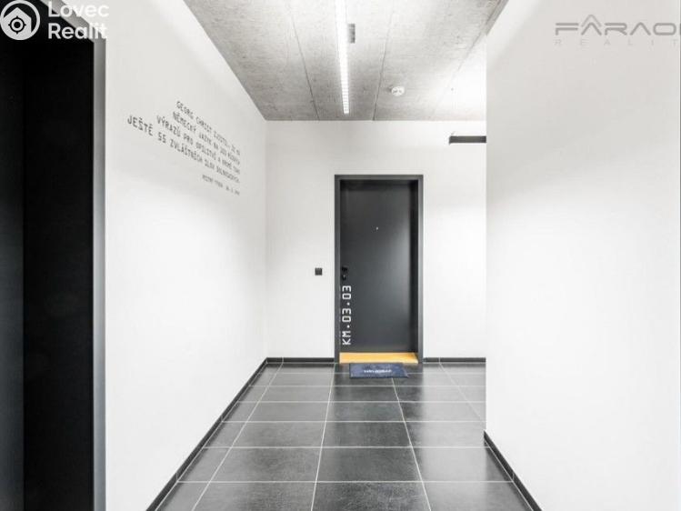 Rent apartment 3+KK Praha, Grafická č. 26