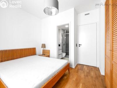 Rent apartment 3+KK Praha, Grafická č. 4