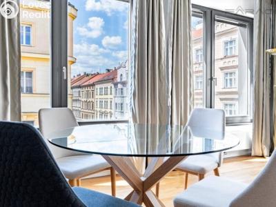 Pronájem bytu 3+KK Praha, Grafická č. 4