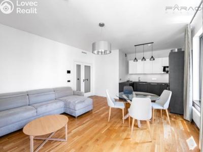 Pronájem bytu 3+KK Praha, Grafická č. 6