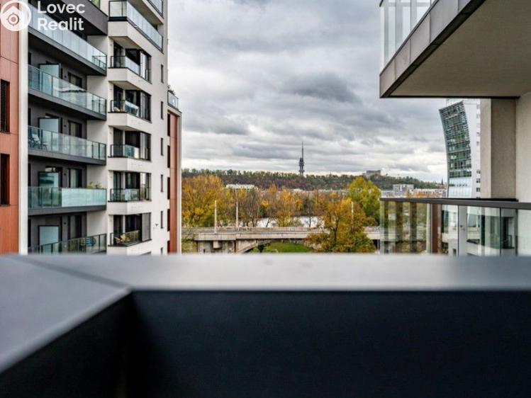 Pronájem bytu 2+KK Praha, Sanderova č. 6