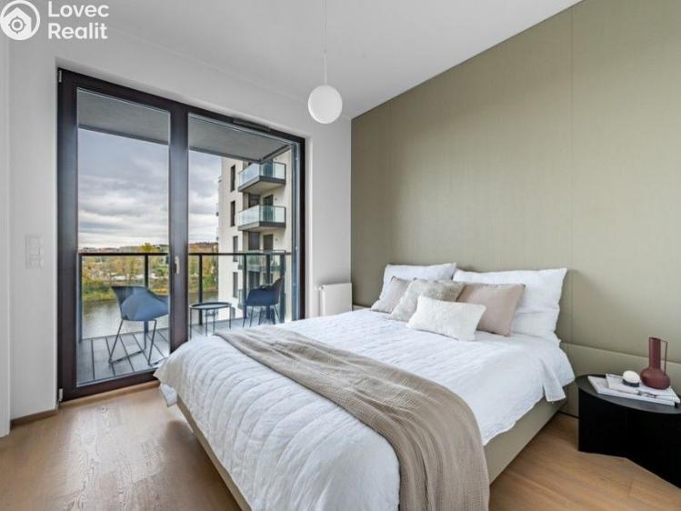 Pronájem bytu 2+KK Praha, Sanderova č. 7