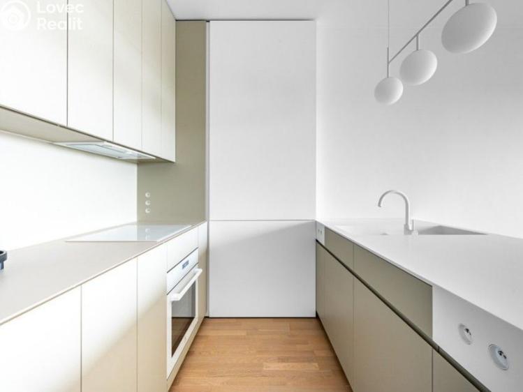 Pronájem bytu 2+KK Praha, Sanderova č. 9