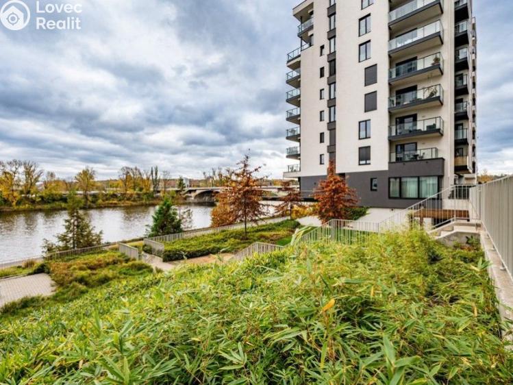 Pronájem bytu 2+KK Praha, Sanderova č. 13