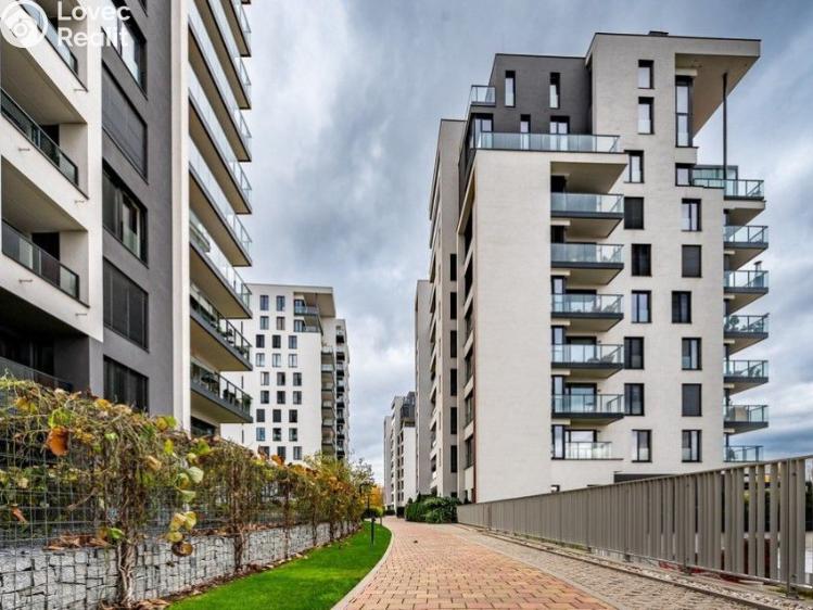 Pronájem bytu 2+KK Praha, Sanderova č. 15