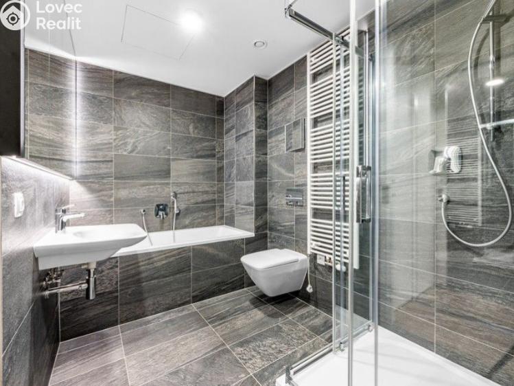 Pronájem bytu 2+KK Praha, Sanderova č. 11