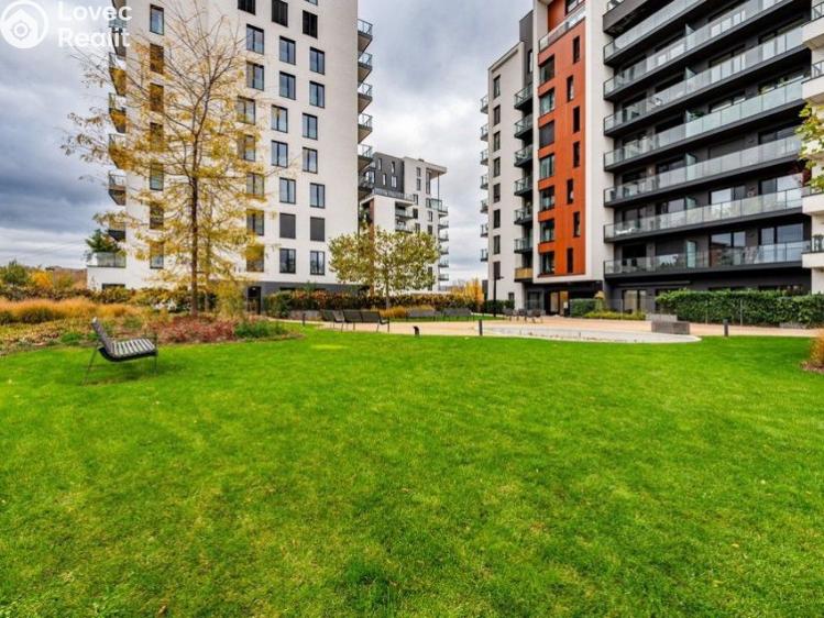 Pronájem bytu 2+KK Praha, Sanderova č. 13