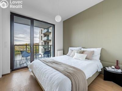 Pronájem bytu 2+KK Praha, Sanderova č. 6