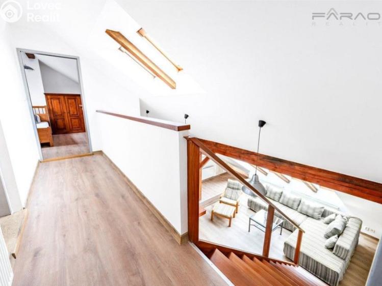 Pronájem bytu 3+KK Praha, Čajkovského č. 6