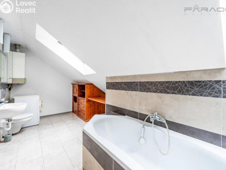 Pronájem bytu 3+KK Praha, Čajkovského č. 11