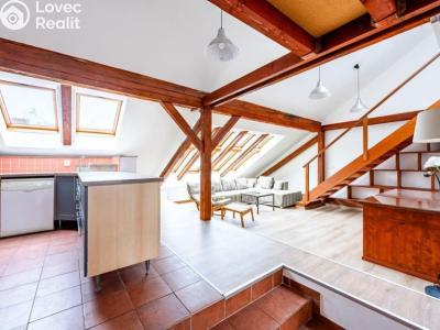 Pronájem bytu 3+KK Praha, Čajkovského č. 4