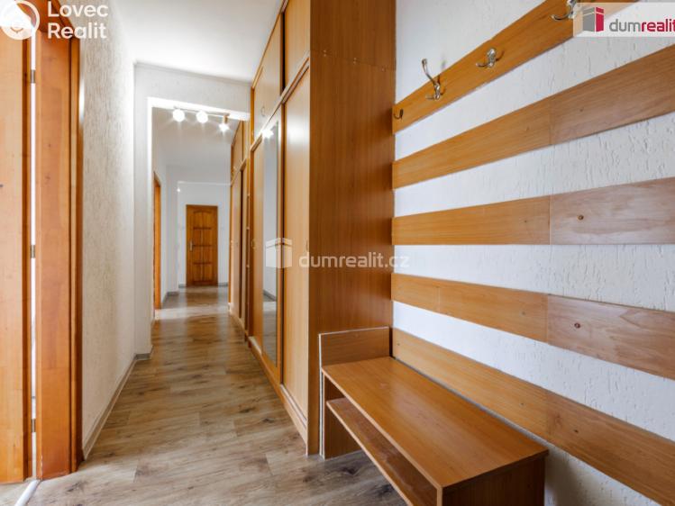 Rent apartment 2+1 Ostrov, S. K. Neumanna č. 6