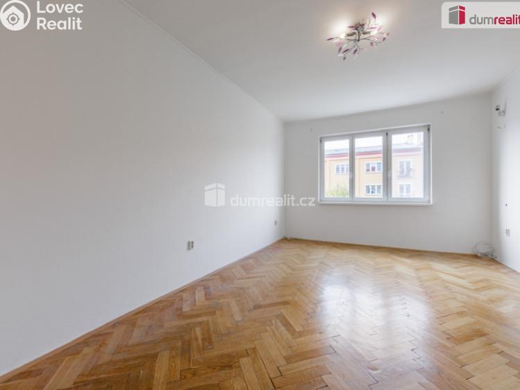 Rent apartment 2+1 Ostrov, S. K. Neumanna č. 9