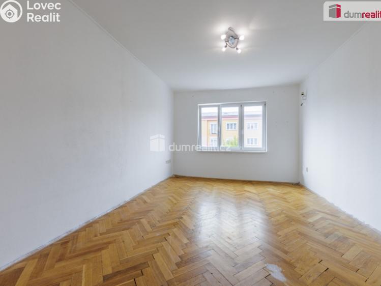 Rent apartment 2+1 Ostrov, S. K. Neumanna č. 11