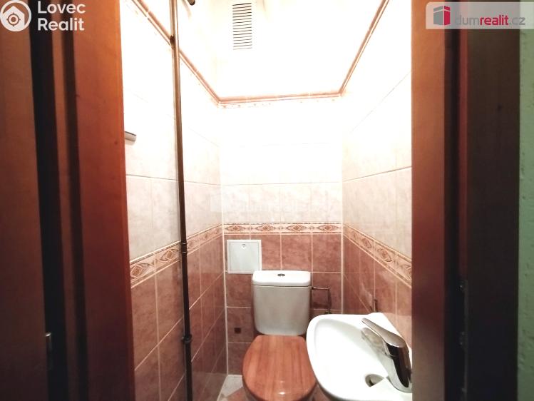 Pronájem bytu 2+1 Ostrov, S. K. Neumanna č. 18