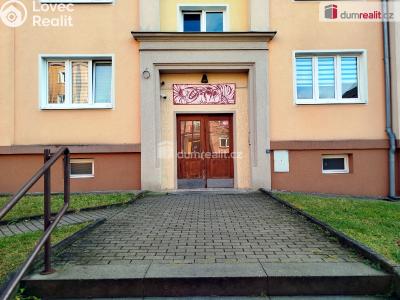 Rent apartment 2+1 Ostrov, S. K. Neumanna č. 2