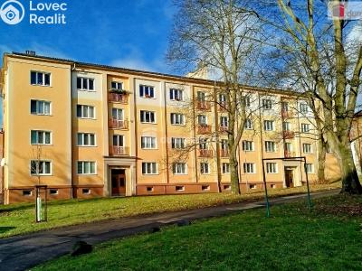 Rent apartment 2+1 Ostrov, S. K. Neumanna č. 3