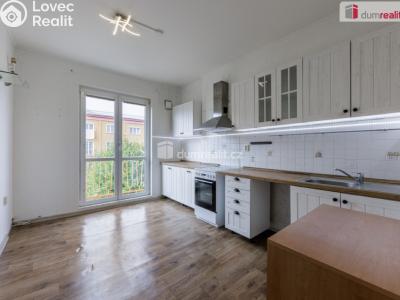 Pronájem bytu 2+1 Ostrov, S. K. Neumanna č. 4