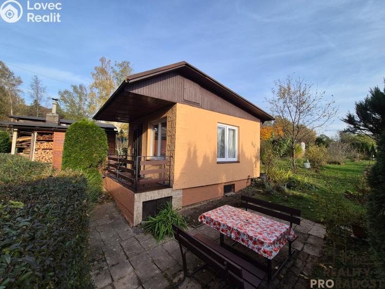 Sale hut Třinec, Kaštanová č. 1