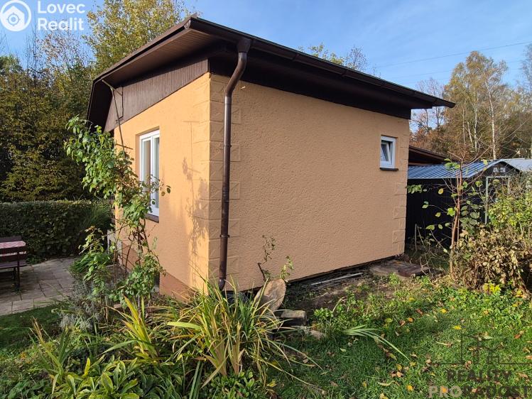 Sale hut Třinec, Kaštanová č. 20