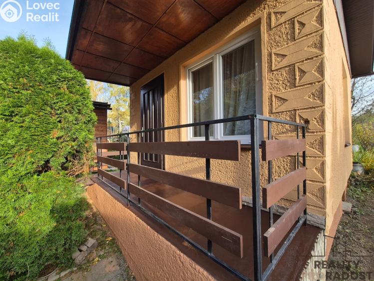 Sale hut Třinec, Kaštanová č. 24