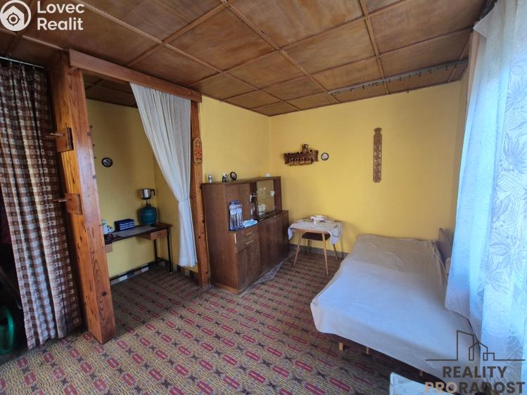 Sale hut Třinec, Kaštanová č. 33