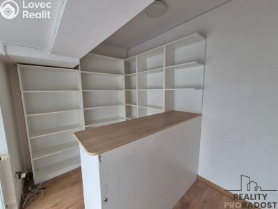 Pronájem obchodního prostoru Třinec, 1. máje č. 1