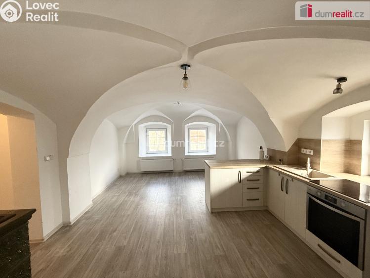 Pronájem bytu 3+KK Vchynice č. 4