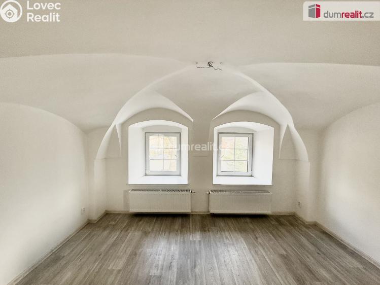 Pronájem bytu 3+KK Vchynice č. 6