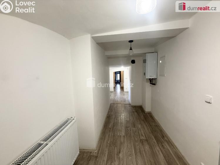 Pronájem bytu 3+KK Vchynice č. 12