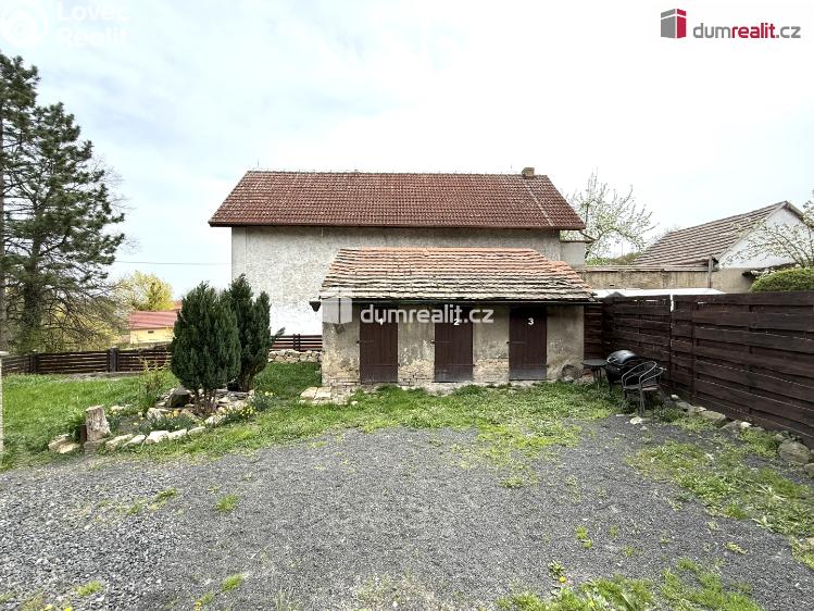 Pronájem bytu 3+KK Vchynice č. 14