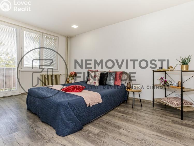 Prodej bytu 2+KK České Budějovice, Pekárenská č. 5