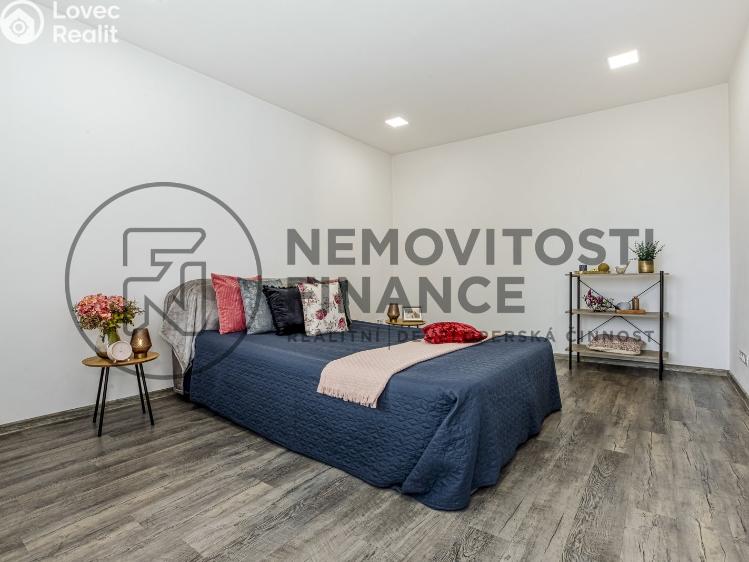 Prodej bytu 2+KK České Budějovice, Pekárenská č. 6