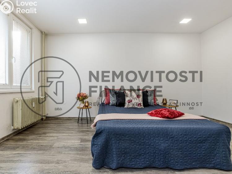 Prodej bytu 2+KK České Budějovice, Pekárenská č. 7