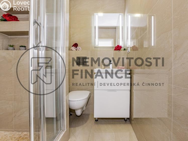 Prodej bytu 2+KK České Budějovice, Pekárenská č. 8