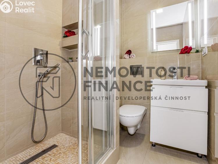 Prodej bytu 2+KK České Budějovice, Pekárenská č. 9