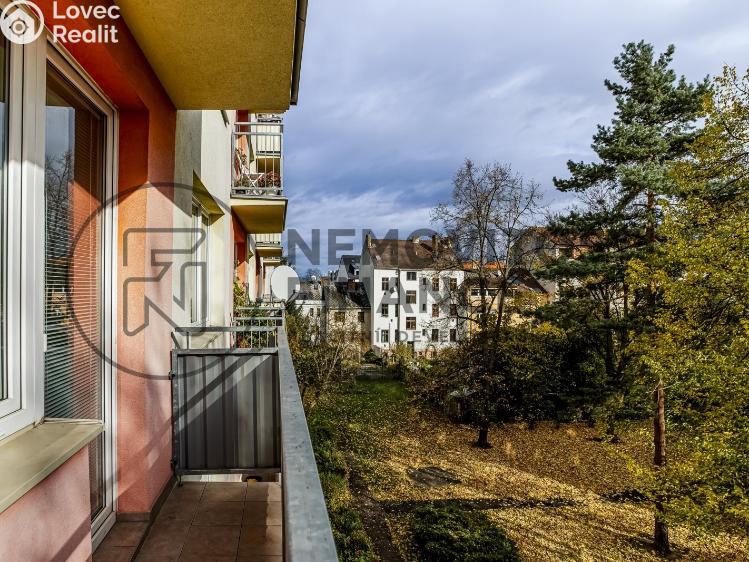 Prodej bytu 2+KK České Budějovice, Pekárenská č. 11